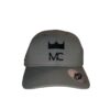 MALKUW RAYON CAP (GREY)