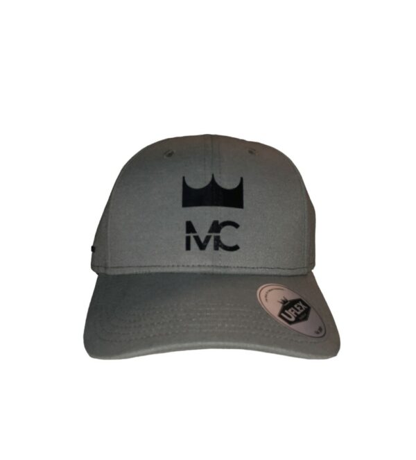 MALKUW RAYON CAP (GREY)