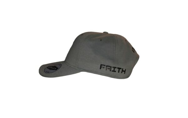 MALKUW RAYON CAP (GREY)