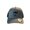 MALKUW TRUCKER (BLKGREY)