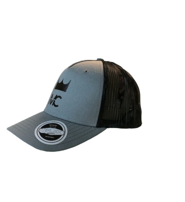 MALKUW TRUCKER (BLKGREY)
