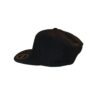 MALKUW FLAT SNAPBACK(CHARCOAL)