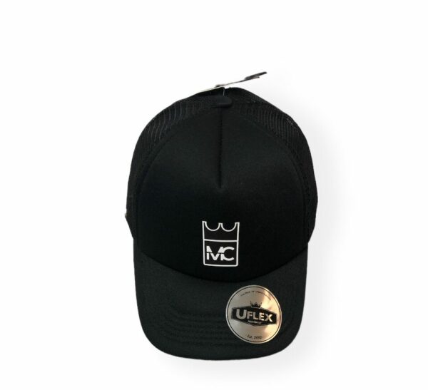 YOUTH TRUCKER(BLK/BLK)