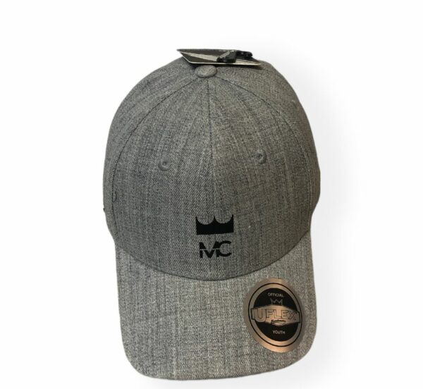 WhatsApp Image 2022-10-16 at 21.01.40 YOUTH SNAPBACK BASEBALL(GREY)