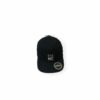 YOUTH SNAPBACK STRAIGHT PEAK(BLK)