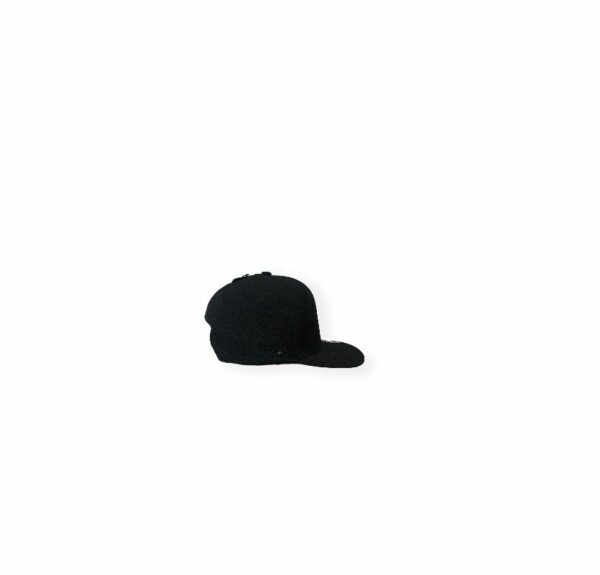 YOUTH SNAPBACK STRAIGHT PEAK(BLK)