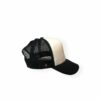 YOUTH TRUCKER SNAPBACK(WHT/BLK)
