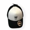 YOUTH TRUCKER SNAPBACK(WHT/BLK)