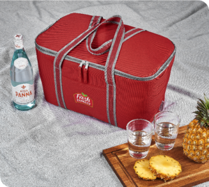 HEAVY DUTY COOLER BAG