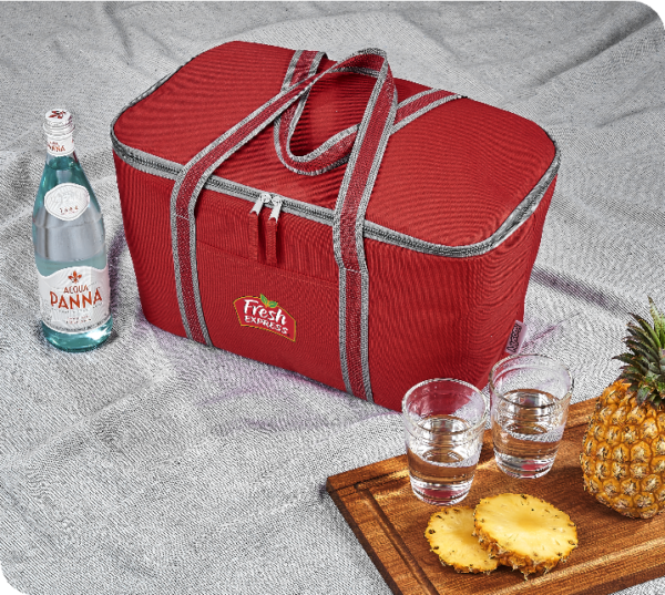 HEAVY DUTY COOLER BAG