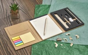 MINNA PAPER STATIONERY SET