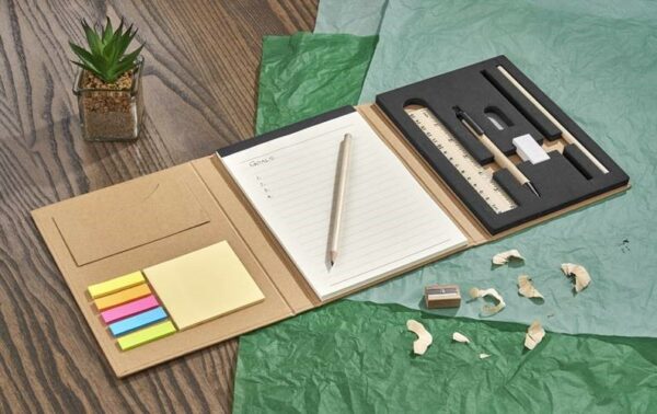 MINNA PAPER STATIONERY SET