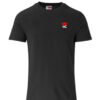 BLESSED BLACK(WHITERED LOGO)