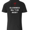 BLESSED BLACK(WHITERED LOGO)