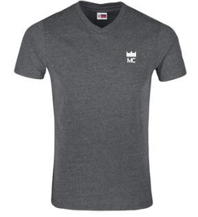 DARK GREY(LIGHT GREY LOGO)