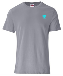 GREY(AQUA LOGO)