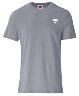 GREY(WHITE LOGO)