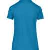 WOMEN'S PRO GOLFER CYAN(WHITE LOGO)