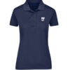 WOMEN'S PRO GOLFER NAVY(WHITE LOGO)