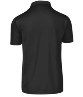 MEN'S PRO GOLFER BLACK(WHITE LOGO)