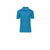 MEN'S PRO GOLFER CYAN(WHITE LOGO)