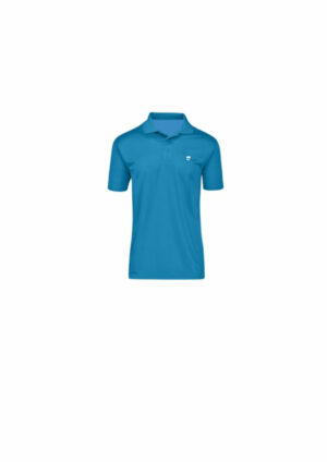 MEN'S PRO GOLFER CYAN(WHITE LOGO)