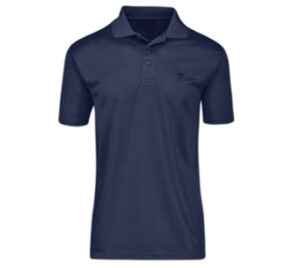 MEN'S PRO GOLFER NAVY(CHARCOAL LOGO)