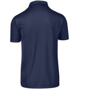MEN'S PRO GOLFER NAVY(LIGHTBLUE LOGO)