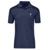 MEN'S PRO GOLFER NAVY(WHITE LOGO)