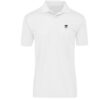 MEN'S PRO GOLFER WHITE(CHARCOAL LOGO)