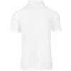 MEN'S PRO GOLFER WHITE(CHARCOAL LOGO)