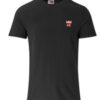 BLACK(PEACH LOGO)