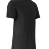 black side BLACK(LIGHT BLUE LOGO)