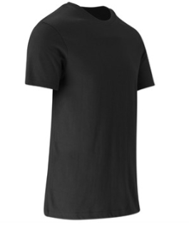 black side BLACK(LIGHT BLUE LOGO)
