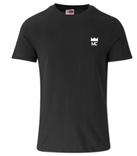 BLACK(WHITE LOGO)