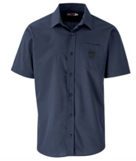 NAVY(CHARCOAL LOGO)
