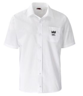 WHITE(CHARCOAL LOGO)