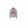 Kids Hooded Sweater (greypink) KIDS HOODED SWEATER(GREYPINK)