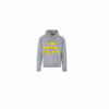 Kids Hooded Sweater (greyyellow) KIDS HOODED SWEATER(GREYYELLOW)