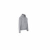 Kids Hooded Sweater side KIDS HOODED SWEATER(GREYPINK)