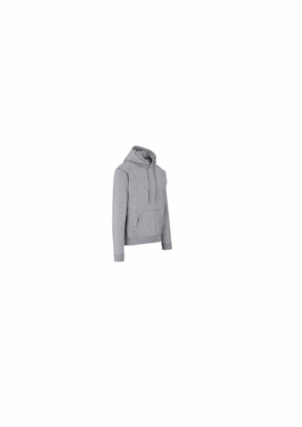 Kids Hooded Sweater side KIDS HOODED SWEATER(GREYPINK)
