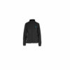 KIDS SOFTSHELL JACKET(BLACKLIGHTBLUE)