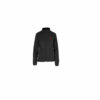 KIDS SOFTSHELL JACKET(BLACKRED)