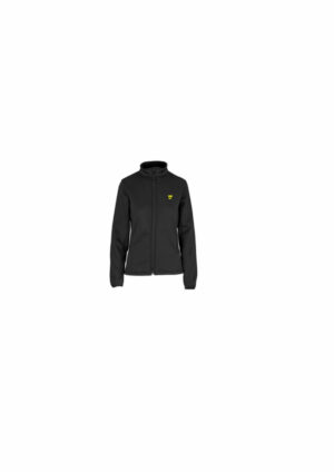 Kids Softshell Jacket (blackyellow) KIDS SOFTSHELL JACKET(BLACKYELLOW)