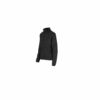 Kids Softshell Jacket side KIDS SOFTSHELL JACKET(BLACKYELLOW)