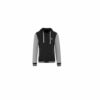 MEN'S ZIP HOODIE(GREY)