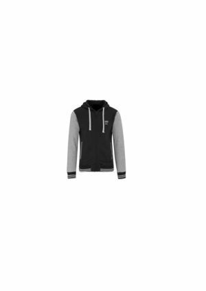 MEN'S ZIP HOODIE(GREY)