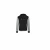 MEN'S ZIP HOODIE(GREY)
