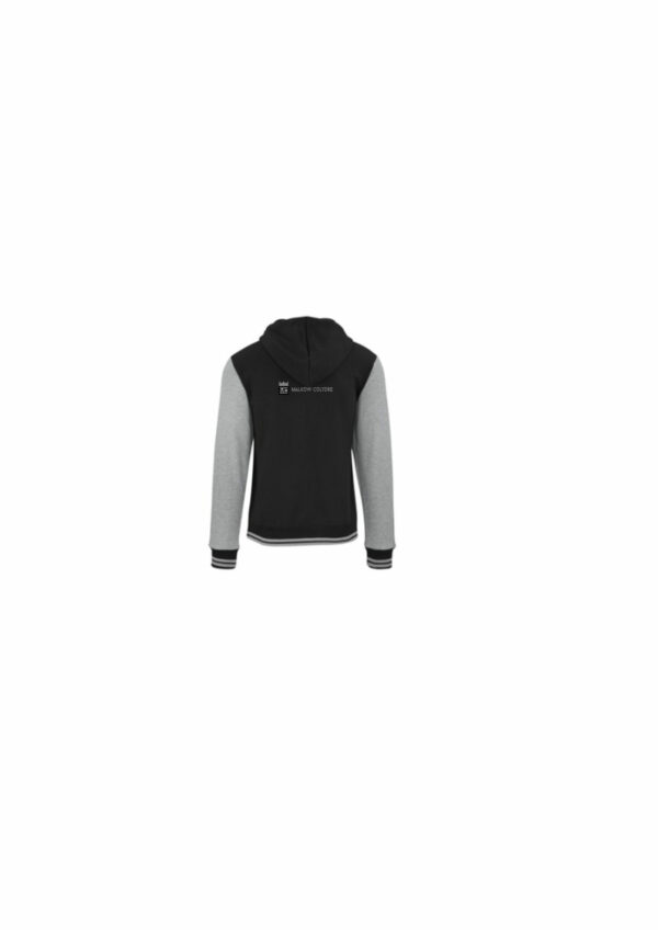 MEN'S ZIP HOODIE(GREY)