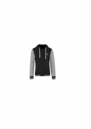MEN'S ZIP HOODIE(TEAL)